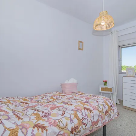 Apartment Delfin Retreat Con Terraza Junto A Parada De Metro Granada